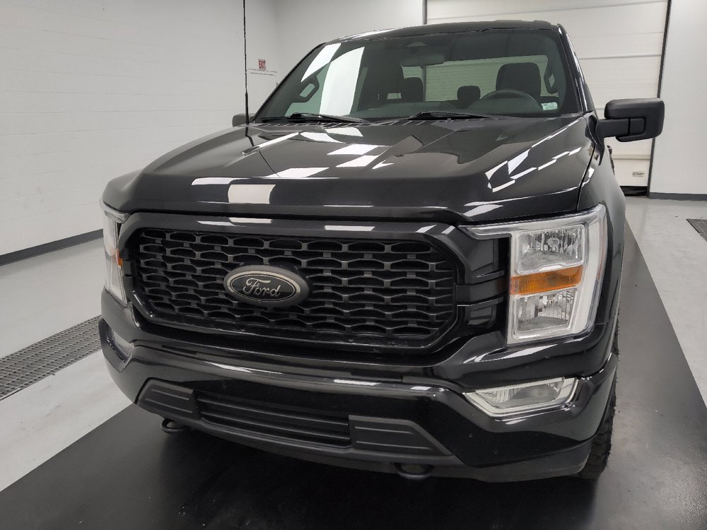 Used 2022 Ford F150 XL w/ STX Black Appearance Package AWD/4WD image 15