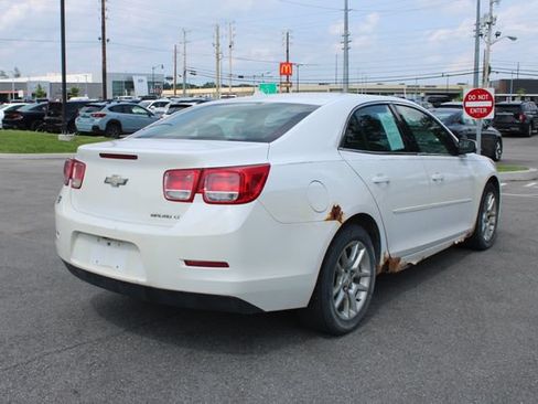 Used 2013 Chevrolet Malibu LT w/ Power Convenience Package FWD image 35