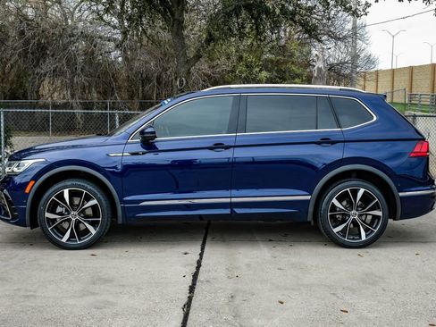 Used 2022 Volkswagen Tiguan SEL R-Line image 21