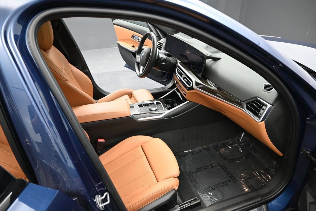 Used 2023 BMW 330e xDrive w/ Premium Package AWD/4WD image 9