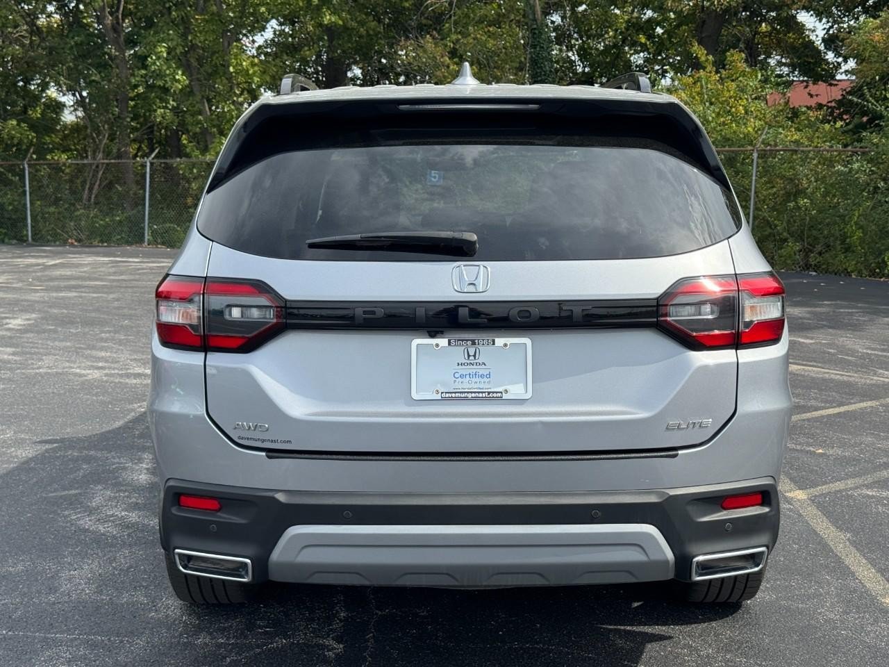 Certified 2023 Honda Pilot Elite image 7
