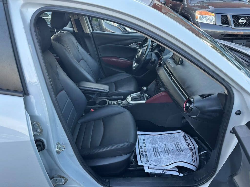 Used 2017 MAZDA CX-3 Touring FWD image 20