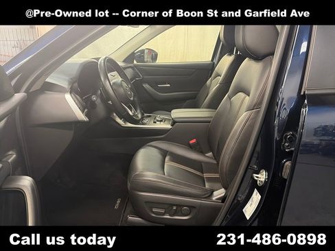 Used 2025 MAZDA CX-90 3.3 Turbo w/ Select Package image 10