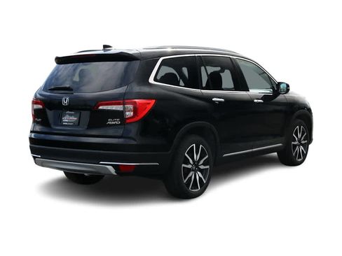 Used 2019 Honda Pilot Elite image 6