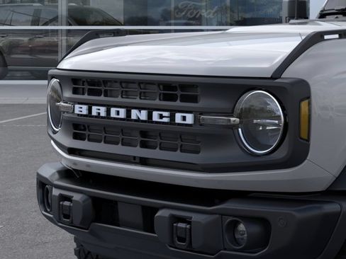 New 2026 Ford Bronco Big Bend AWD/4WD image 20
