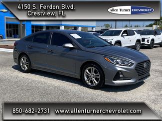 Used 2018 Hyundai Sonata SEL image 1