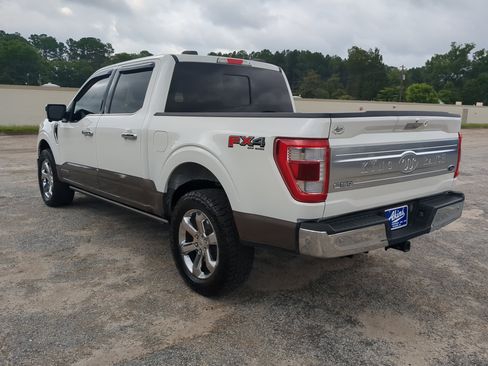 Certified 2023 Ford F150 King Ranch w/ Equipment Group 601A High AWD/4WD image 5