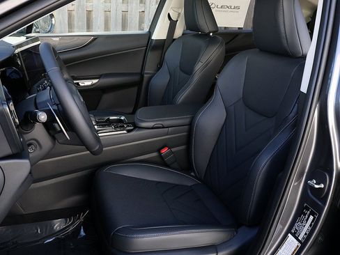 New 2026 Lexus NX 450h+ AWD w/ Luxury Package image 11