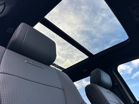 New 2026 Toyota Sequoia Capstone w/ TRD Performance Package (TMS) image 16