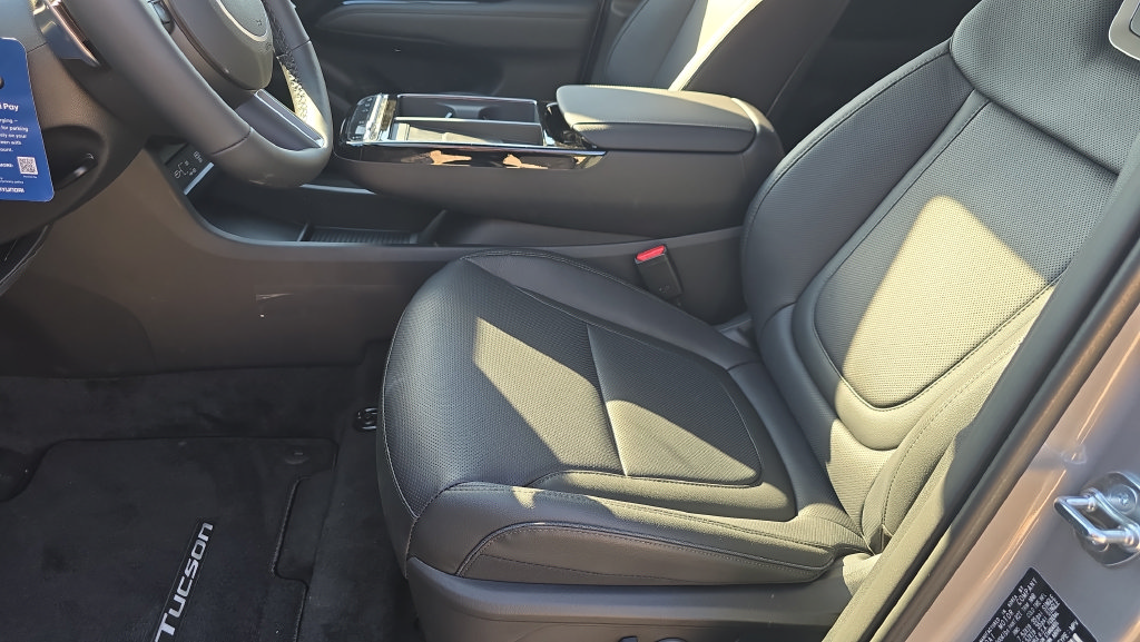 New 2026 Hyundai Tucson Limited AWD/4WD image 14