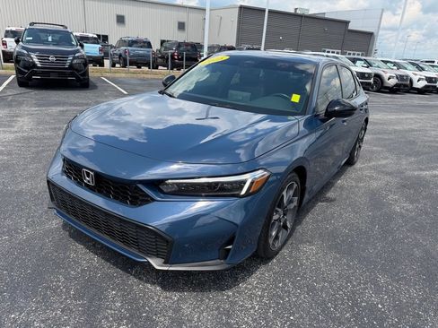 Used 2025 Honda Civic Sport image 34