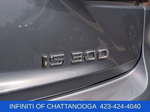 Used 2020 Lexus IS 300 w/ Accessory Package 2 RWD image 31