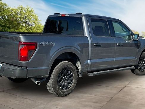 Used 2025 Ford F150 XLT w/ Equipment Group 302A MID AWD/4WD image 2