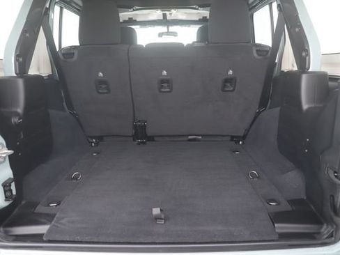 Used 2023 Jeep Wrangler Unlimited Sport AWD/4WD image 27
