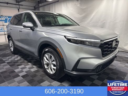 New 2026 Honda CR-V LX image 3