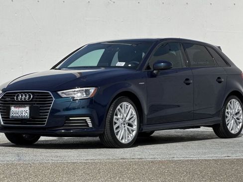 Used 2018 Audi A3 e-tron Premium w/ Sport Package image 7