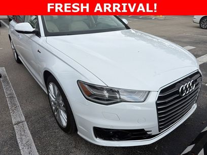 Used 2016 Audi A6 3.0T Prestige