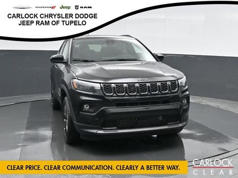 New 2026 Jeep Compass Latitude image 5