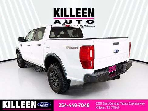 Certified 2023 Ford Ranger XLT w/ Tremor Off-Road Package AWD/4WD image 7