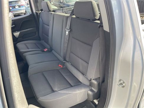 Certified 2018 Chevrolet Silverado 1500 LT w/ All Star Edition image 21