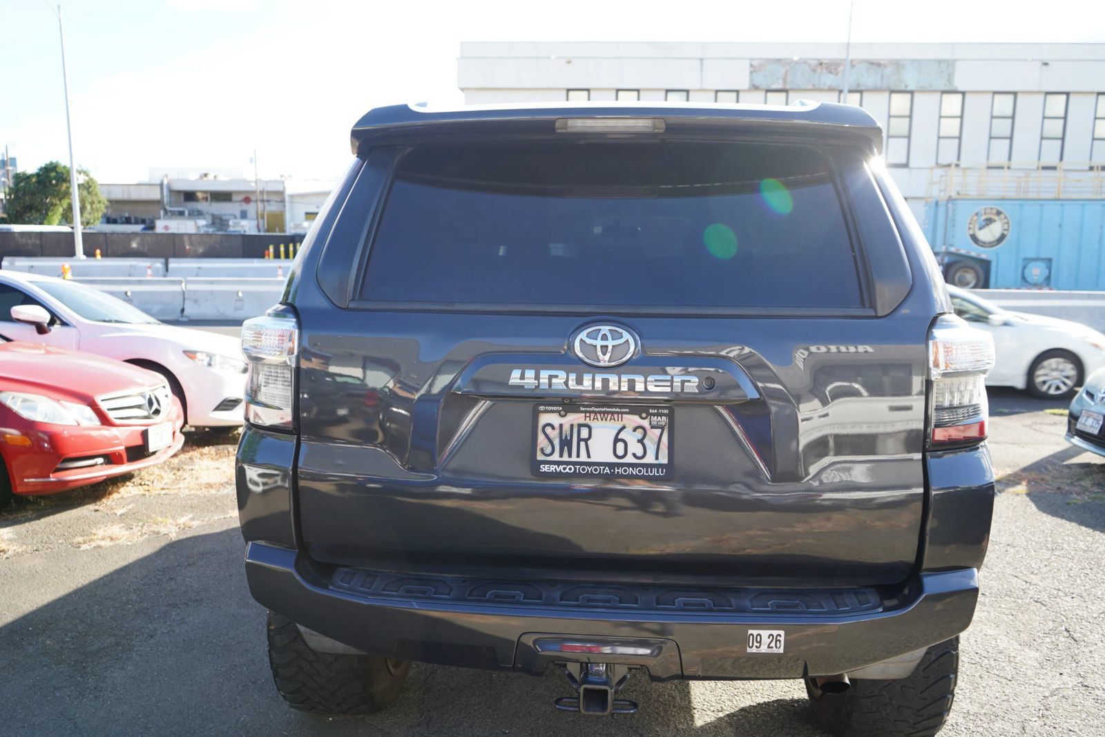Used 2016 Toyota 4Runner 2WD image 21