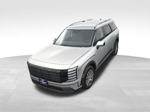 New 2026 Hyundai Palisade FWD Hybrid image 24