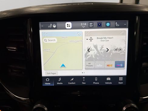 Used 2024 RAM 1500 Laramie image 32