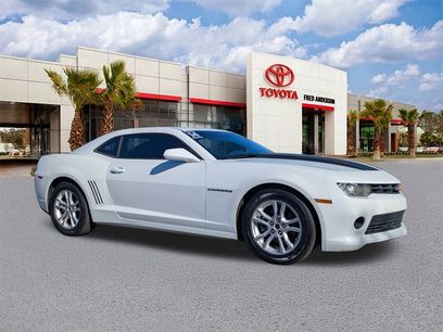 Used 2014 Chevrolet Camaro LT