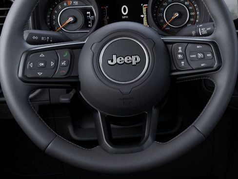 New 2026 Jeep Gladiator Rubicon AWD/4WD image 19