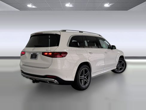 New 2026 Mercedes-Benz GLS 450 4MATIC image 8