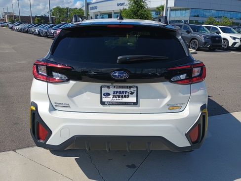 New 2025 Subaru Crosstrek 2.5i Sport w/ Crosstrek Mirror Package image 5