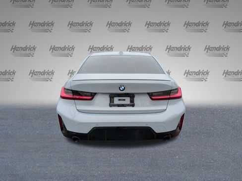 Certified 2024 BMW 330i 330i w/ M Sport Package image 8