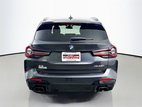 Used 2024 BMW X3 M40i w/ Premium Package image 6