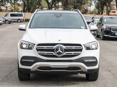 Used 2023 Mercedes-Benz GLE 350 image 2