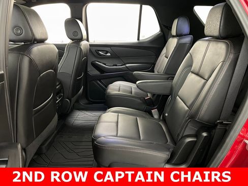 Used 2023 Chevrolet Traverse RS w/ LPO, Floor Liner Package image 13