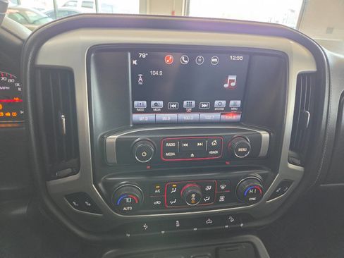 Used 2016 GMC Sierra 1500 SLT w/ SLT Premium Package image 26