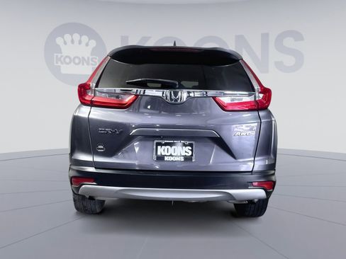Used 2018 Honda CR-V EX image 5