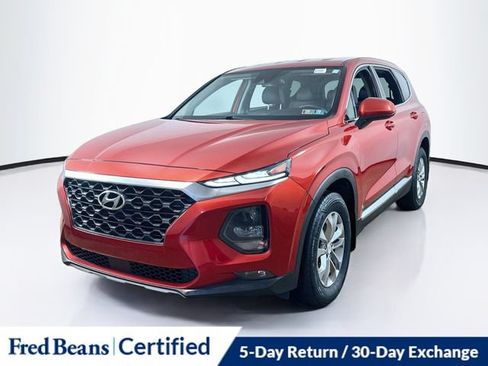 Used 2020 Hyundai Santa Fe SEL w/ Cargo Package AWD/4WD image 3