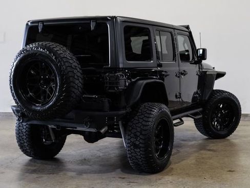 Used 2021 Jeep Wrangler Unlimited Sport image 6