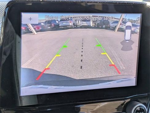 Certified 2020 Ford EcoSport SES image 20