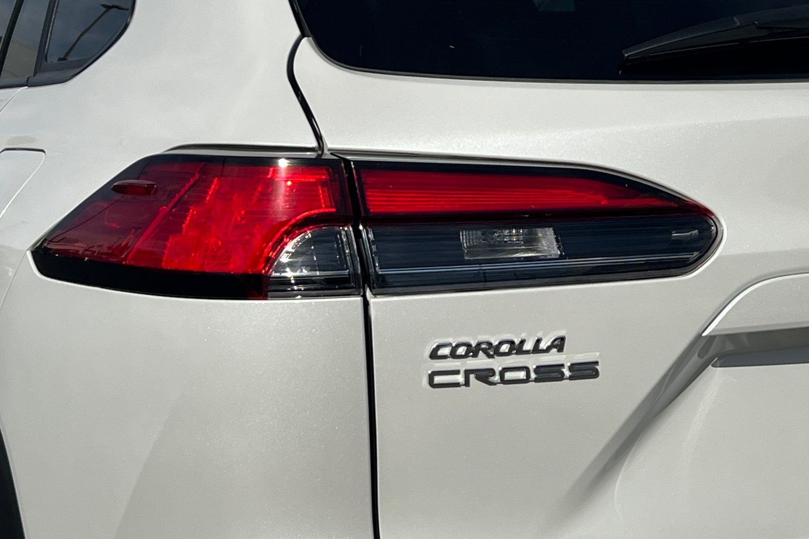 Certified 2026 Toyota Corolla Cross XLE w/ Convenience Package FWD image 26