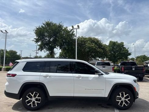Used 2024 Jeep Grand Cherokee L Limited w/ Luxury Tech Group II AWD/4WD image 4