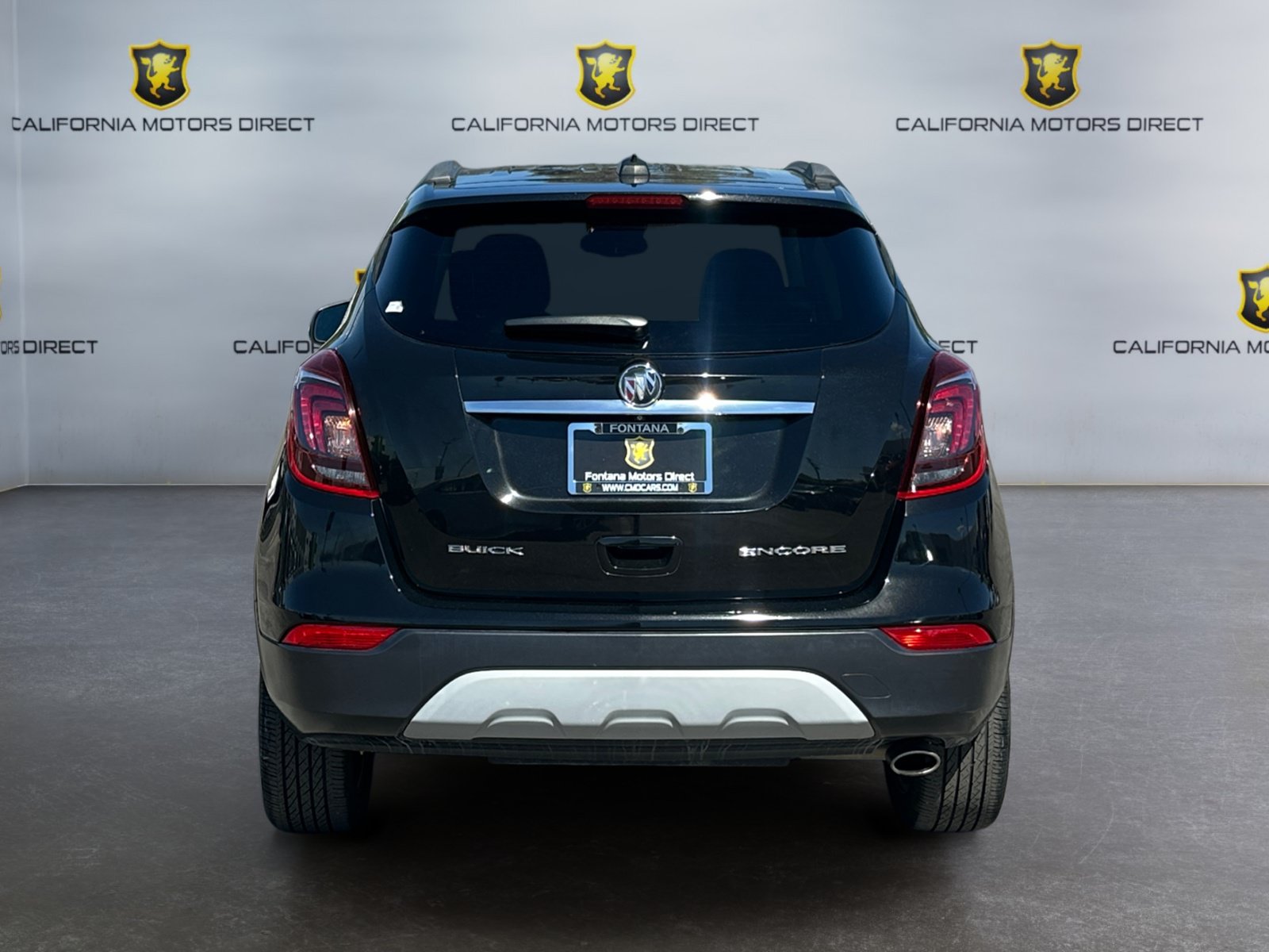 Used 2018 Buick Encore Preferred FWD image 4