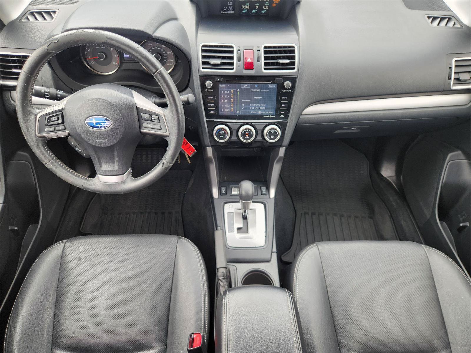 Used 2016 Subaru Forester 2.5i Limited w/ Popular Package #2 AWD/4WD image 25
