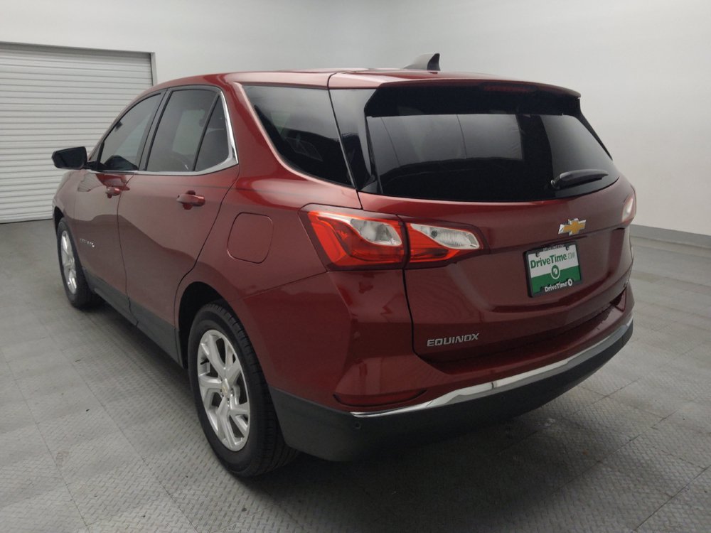Used 2020 Chevrolet Equinox LT FWD image 5