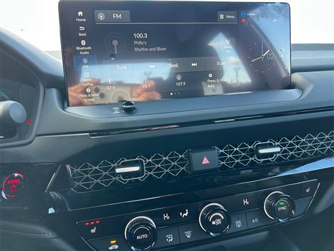 New 2025 Honda Accord Sport image 23