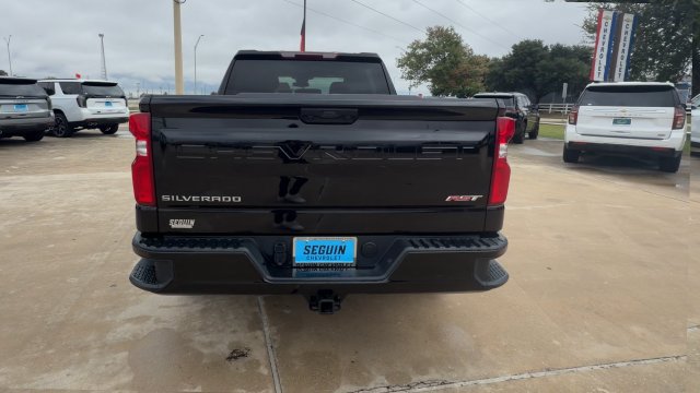 Certified 2026 Chevrolet Silverado 1500 RST RWD image 7