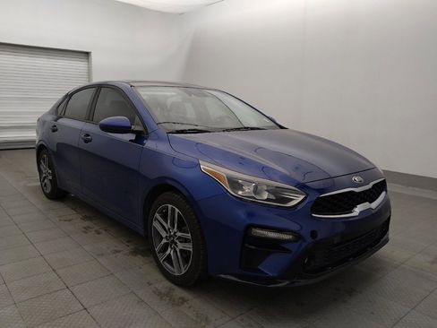 Used 2019 Kia Forte S w/ S Premium Package FWD image 11