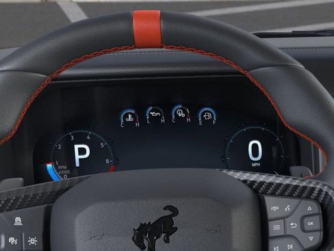 New 2025 Ford Bronco Raptor w/ Interior Carbon Fiber Pack image 13