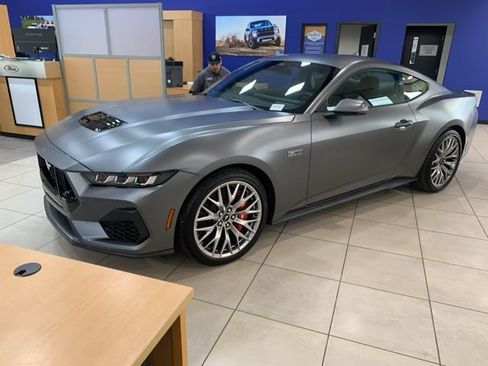 New 2025 Ford Mustang GT Premium image 4